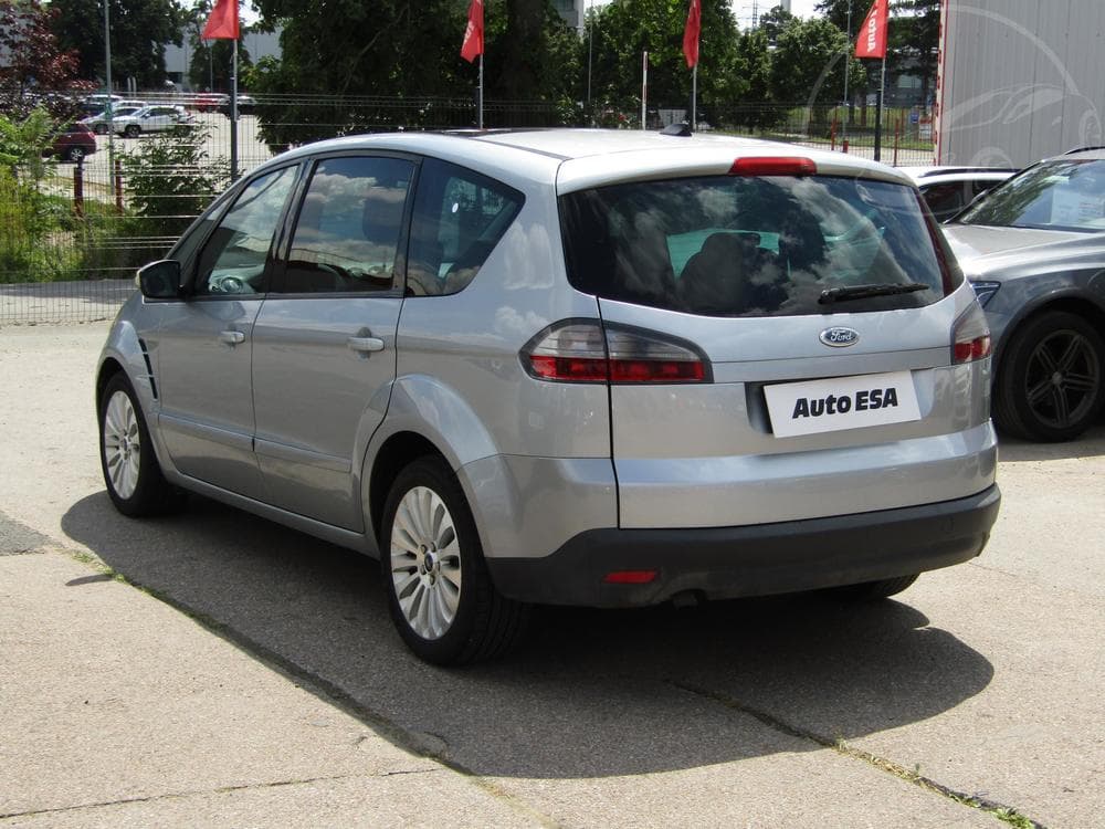 2006 Ford S-MAX - 6
