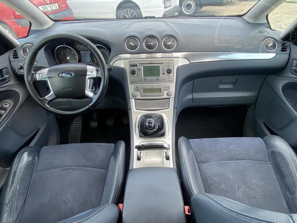 2006 Ford S-MAX - 9
