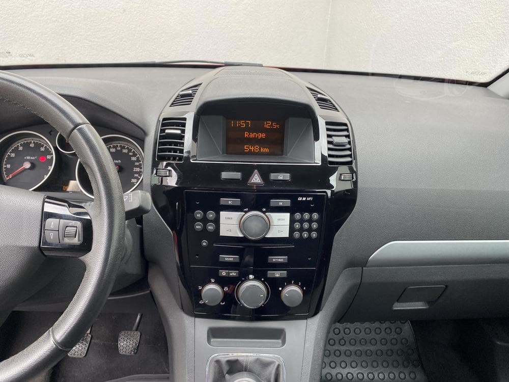 2014 Opel ZAFIRA - 10
