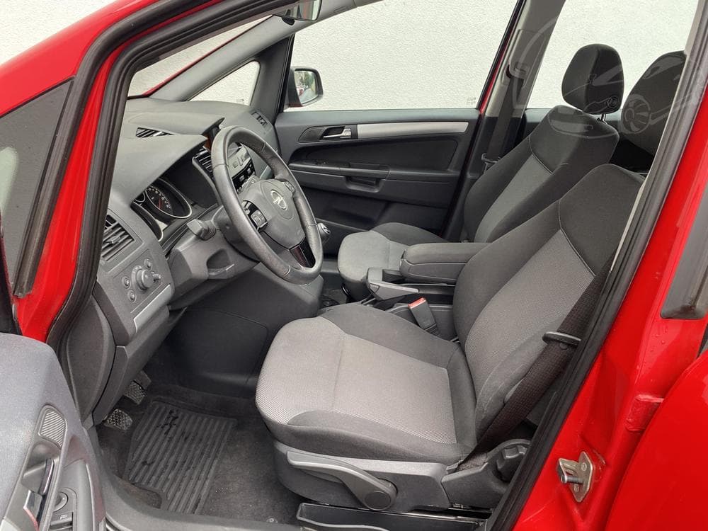 2014 Opel ZAFIRA - 11