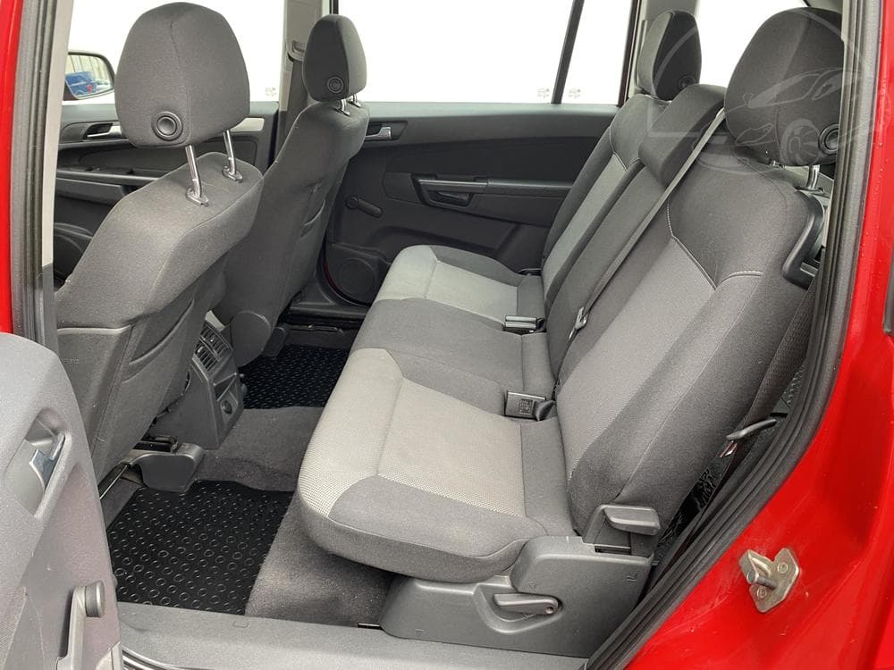 2014 Opel ZAFIRA - 12