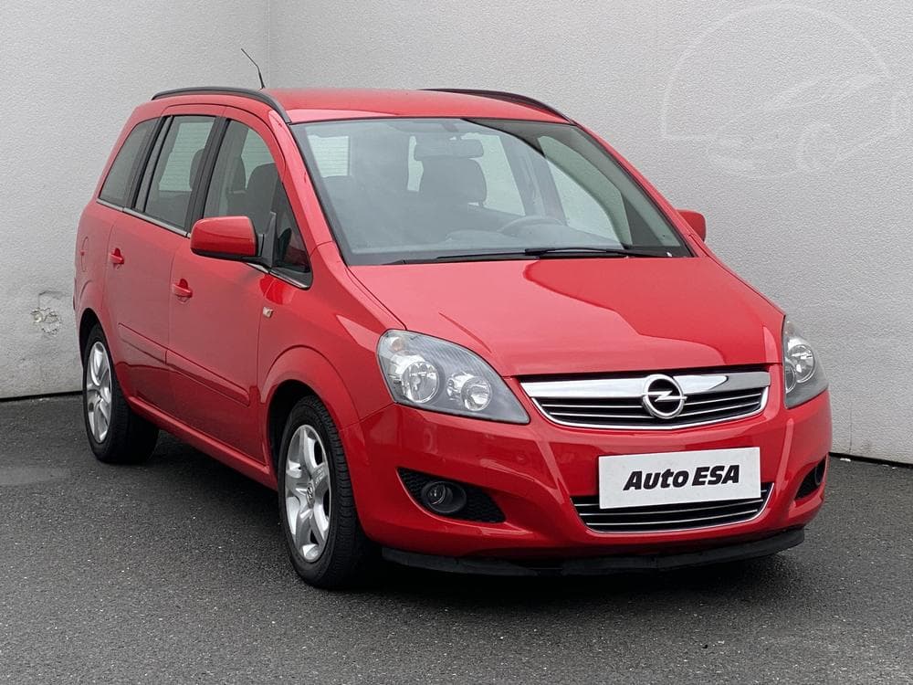2014 Opel ZAFIRA
