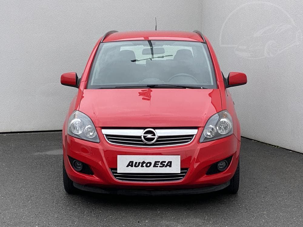 2014 Opel ZAFIRA - 2