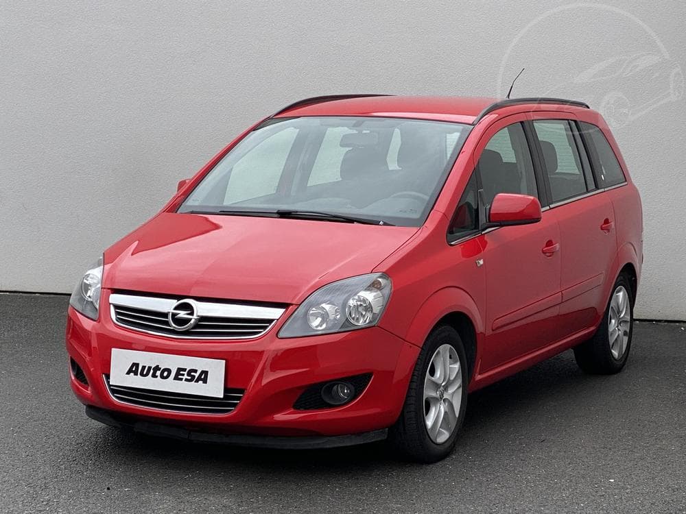 2014 Opel ZAFIRA - 3