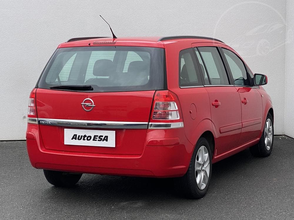 2014 Opel ZAFIRA - 4