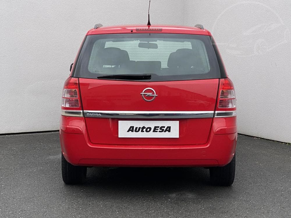 2014 Opel ZAFIRA - 5