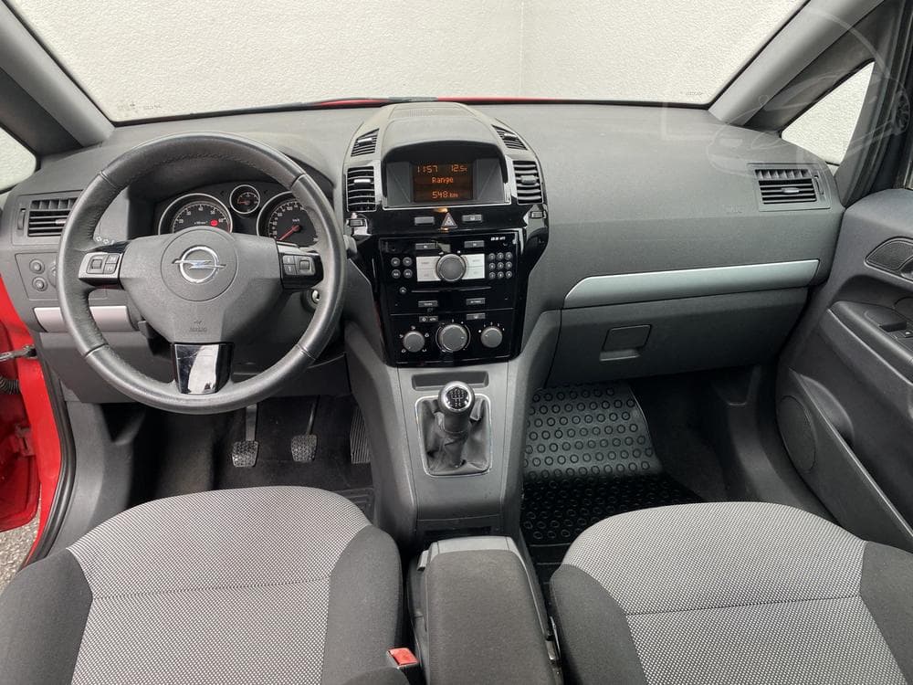 2014 Opel ZAFIRA - 8