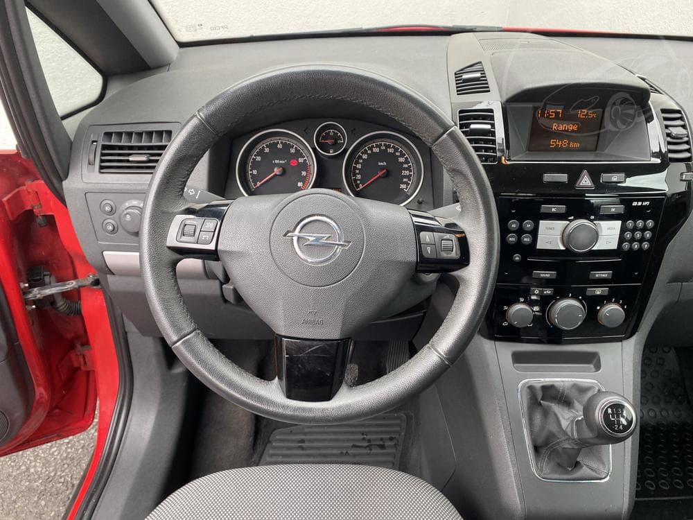 2014 Opel ZAFIRA - 9