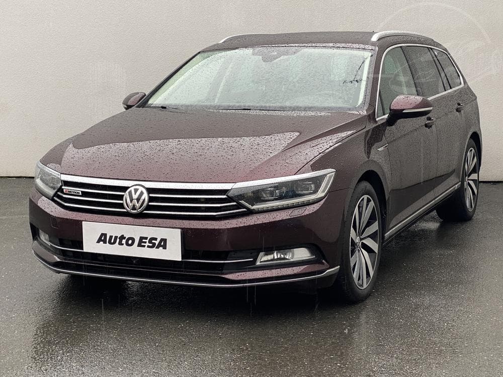 2016 Volkswagen PASSAT - 7