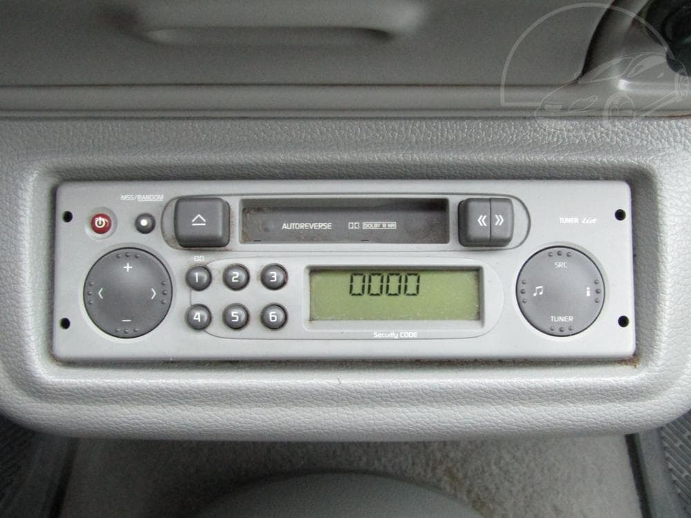 2001 Renault TWINGO - 12