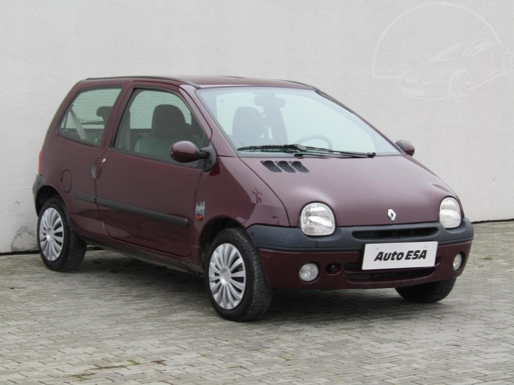 2001 Renault TWINGO