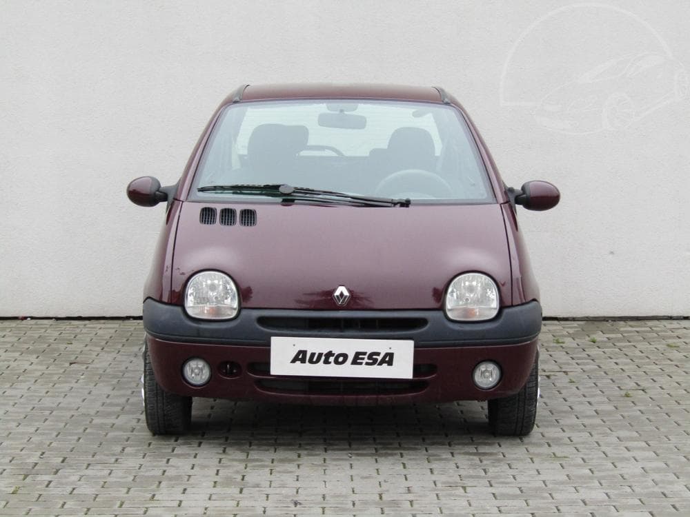 2001 Renault TWINGO - 2