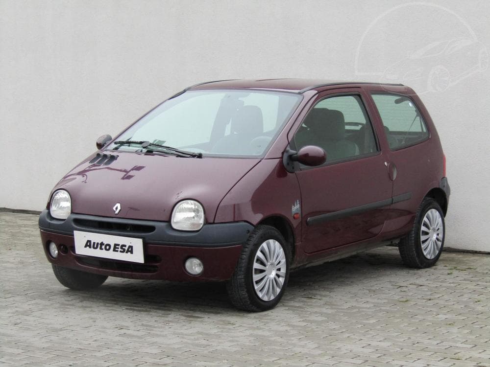 2001 Renault TWINGO - 3