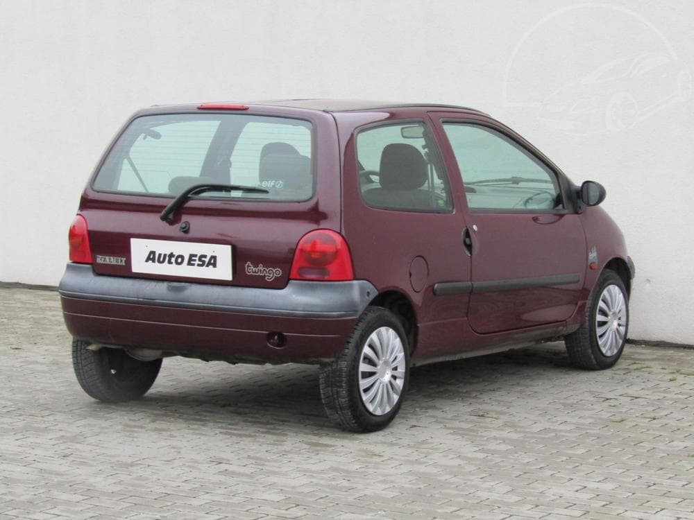 2001 Renault TWINGO - 4
