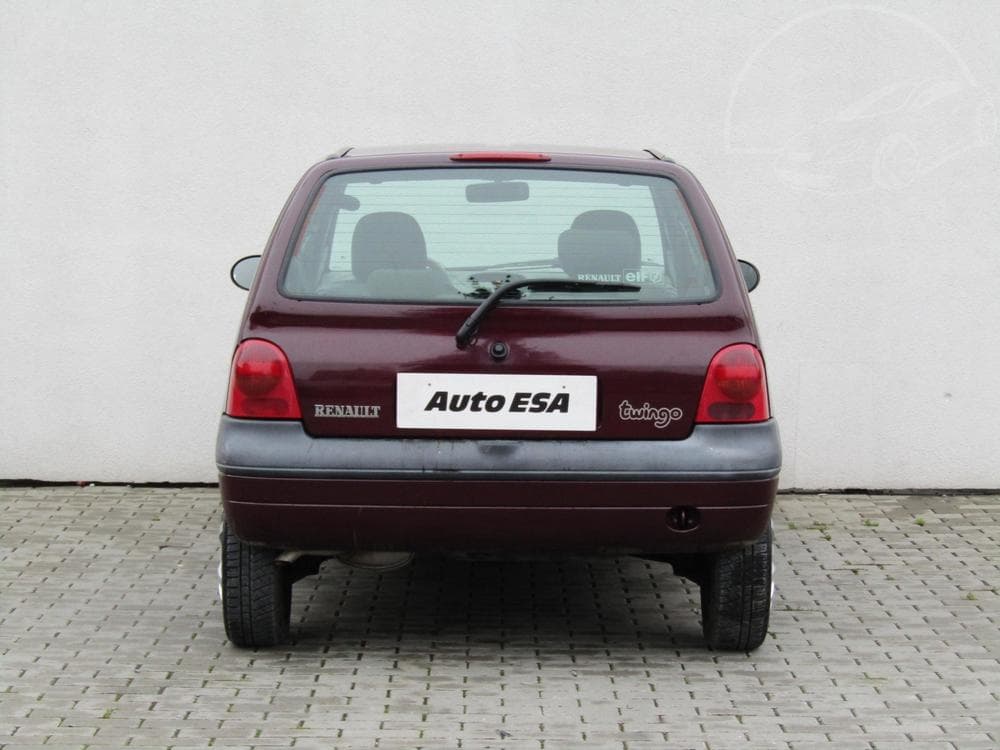 2001 Renault TWINGO - 5