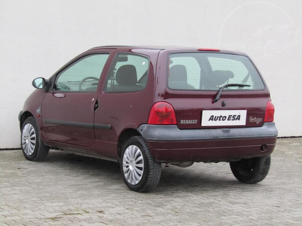 2001 Renault TWINGO - 6