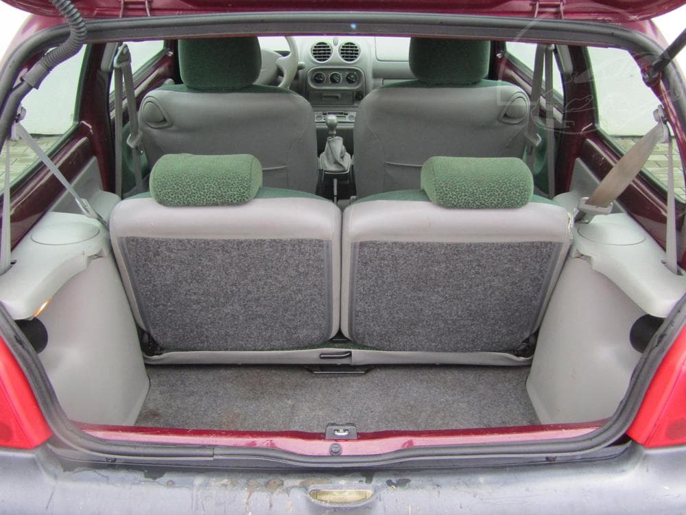 2001 Renault TWINGO - 7
