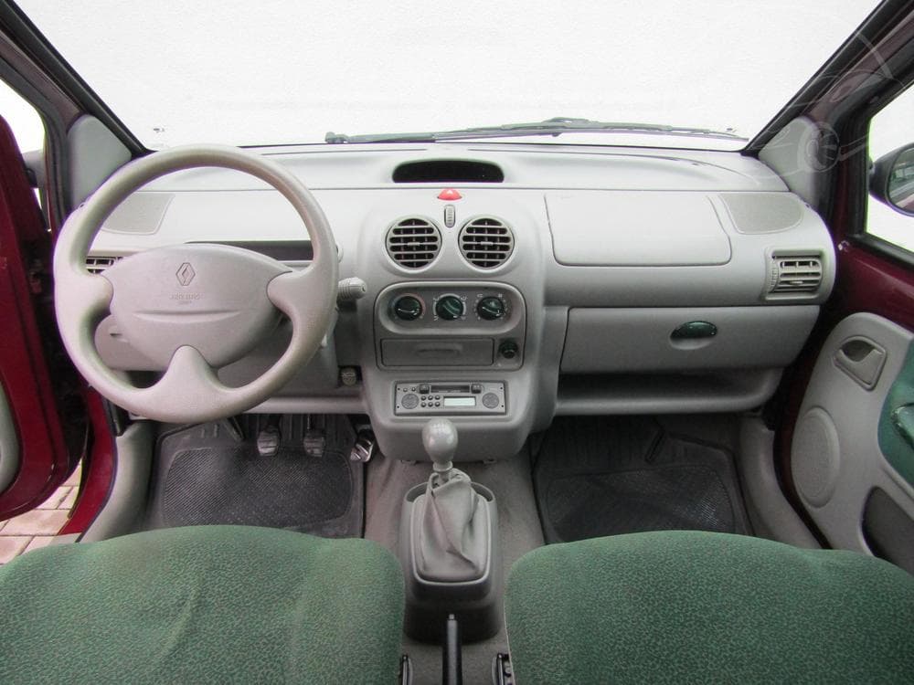 2001 Renault TWINGO - 8