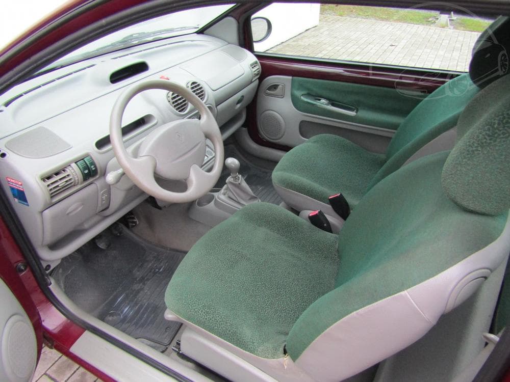2001 Renault TWINGO - 9