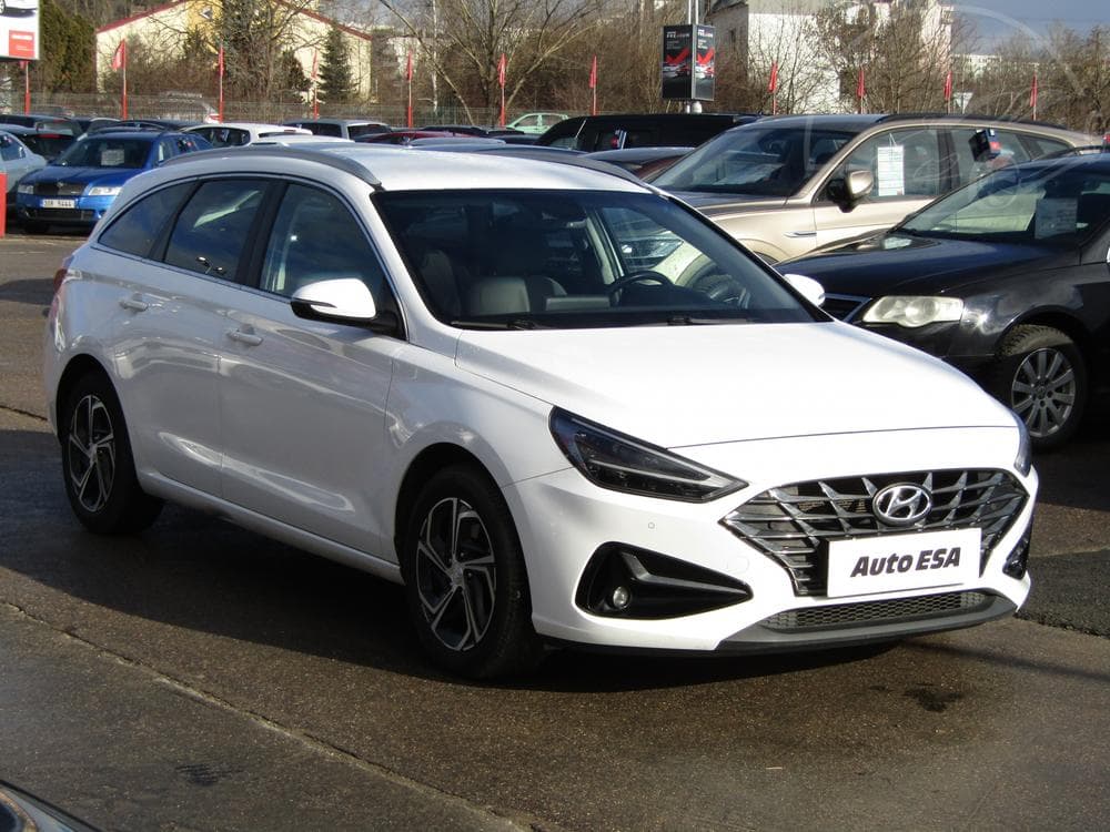 2020 Hyundai i30