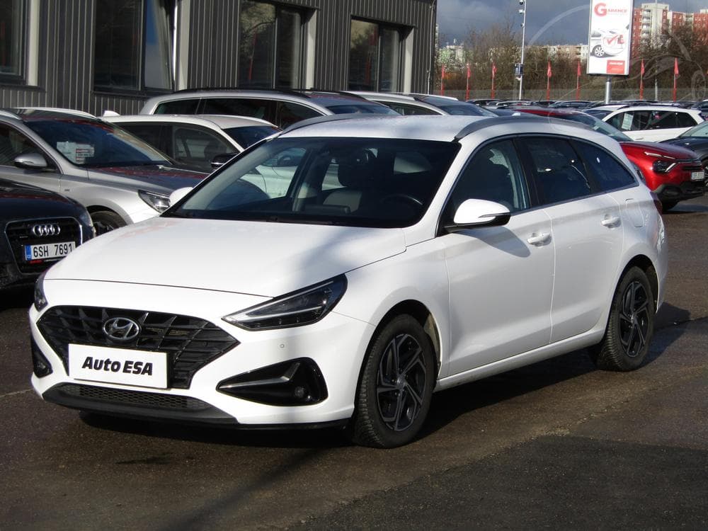 2020 Hyundai i30 - 11