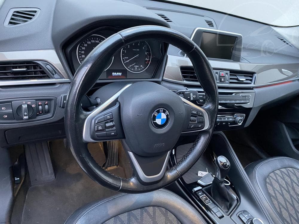 2017 BMW X1 - 34