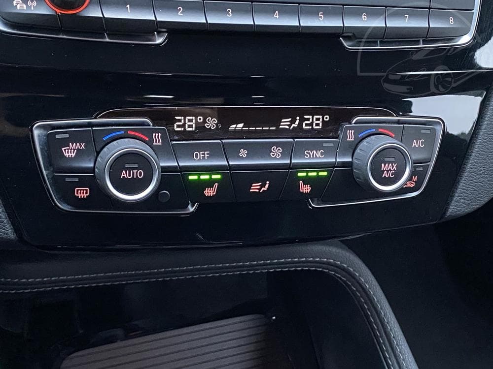 2017 BMW X1 - 43