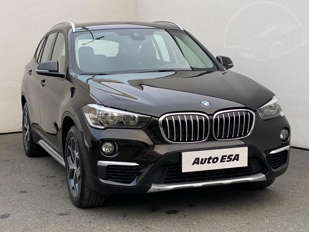 2017 BMW X1