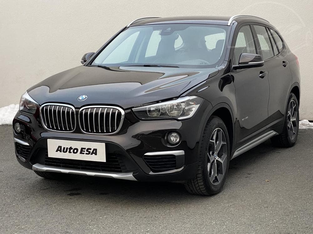 2017 BMW X1 - 7