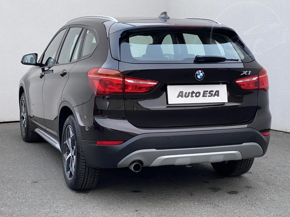 2017 BMW X1 - 16