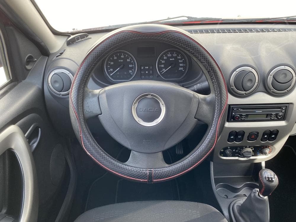 2010 Dacia SANDERO - 11