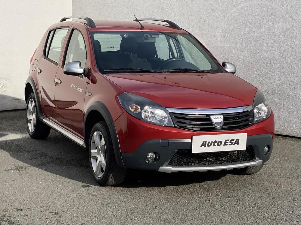 2010 Dacia SANDERO
