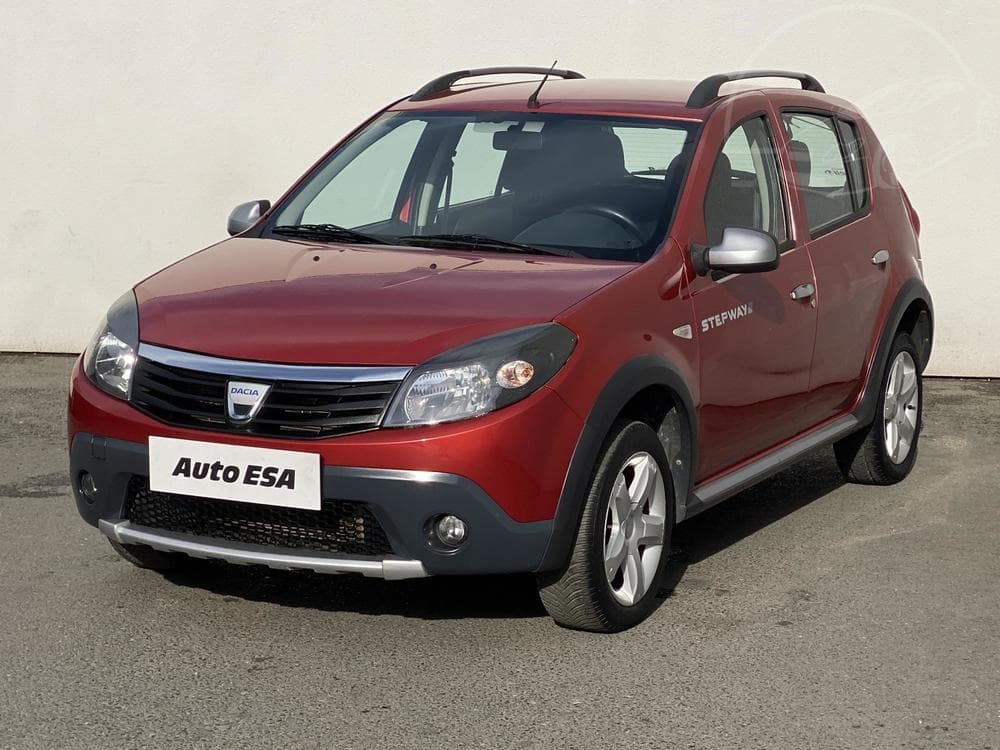 2010 Dacia SANDERO - 3