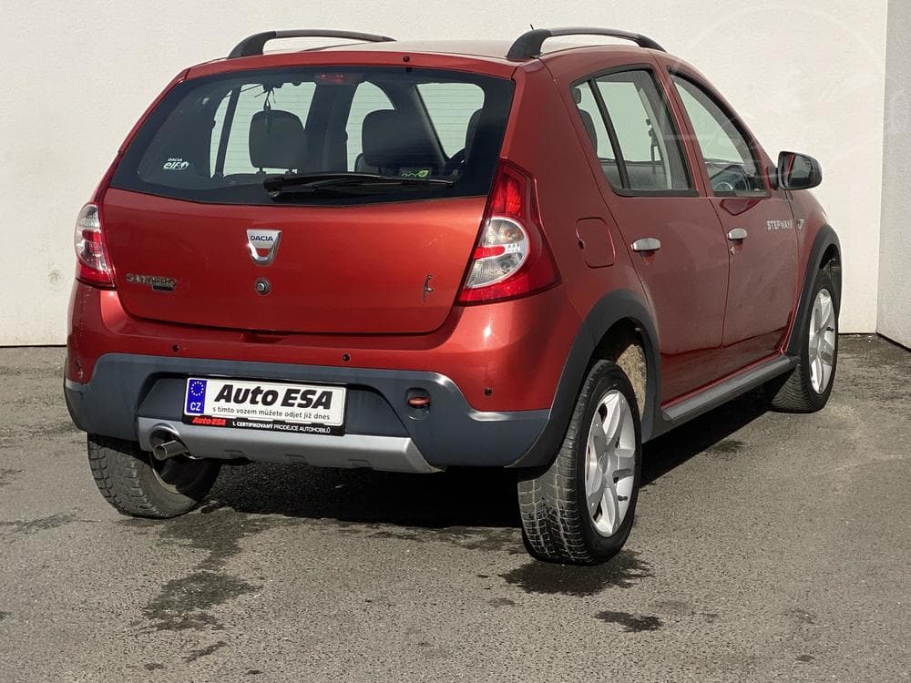 2010 Dacia SANDERO - 4