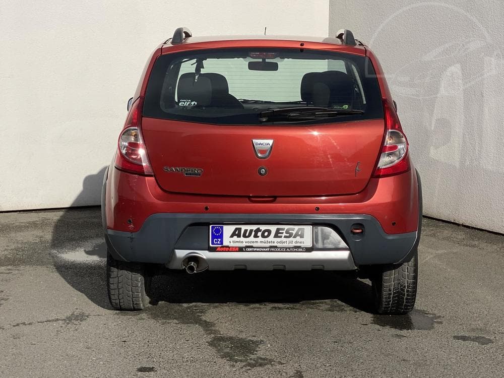 2010 Dacia SANDERO - 5