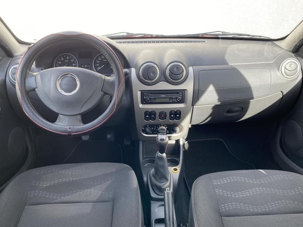 2010 Dacia SANDERO - 8