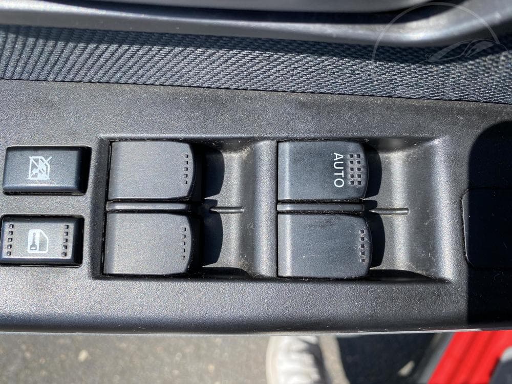 2007 Suzuki SX4 - 12