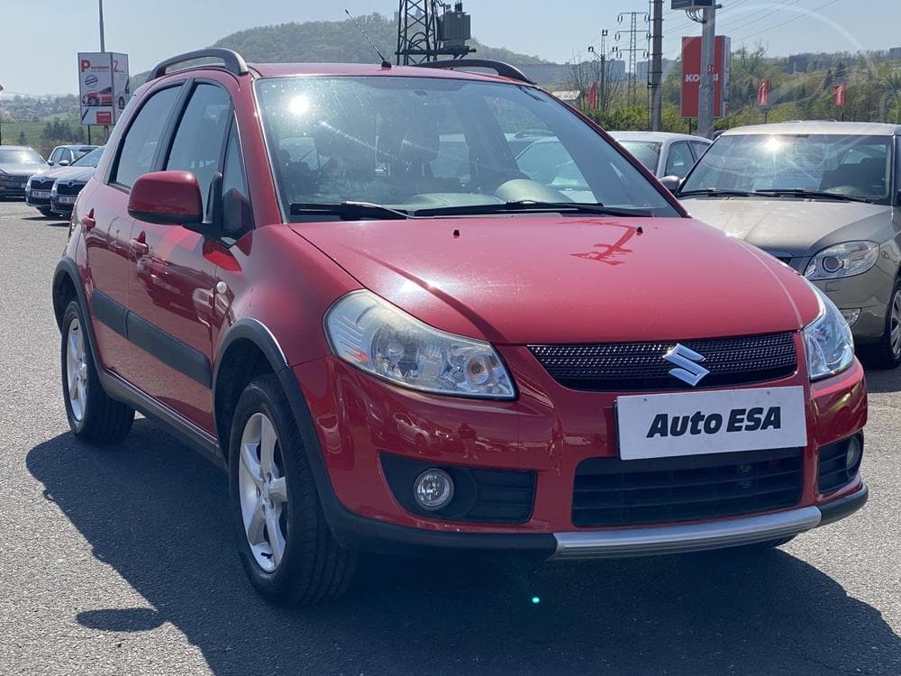 2007 Suzuki SX4