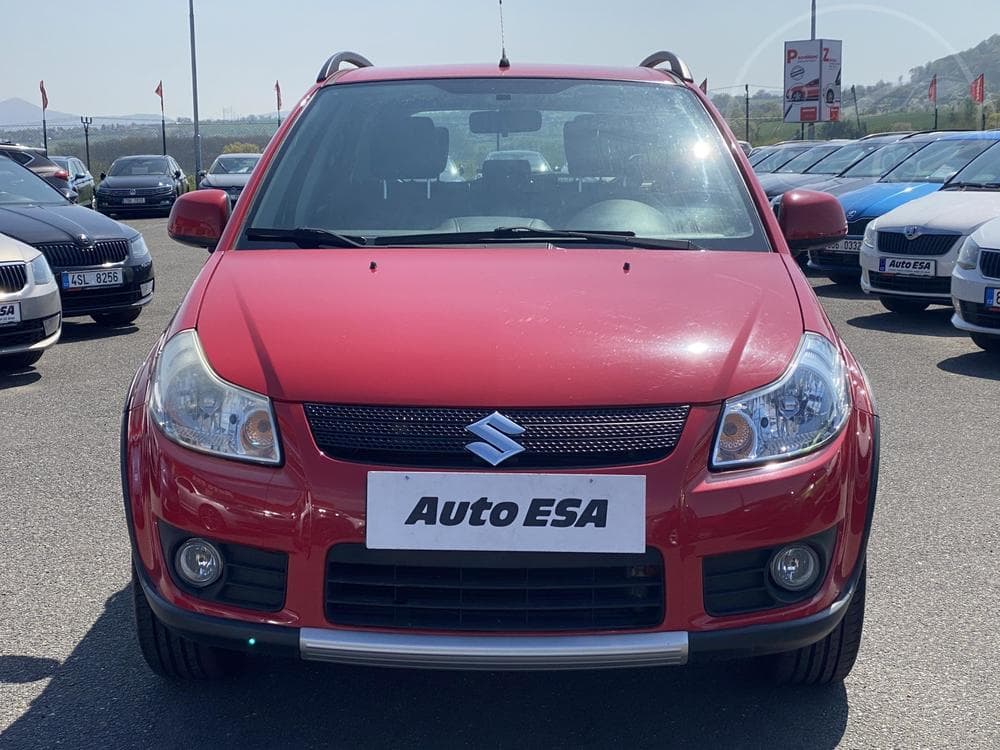 2007 Suzuki SX4 - 2