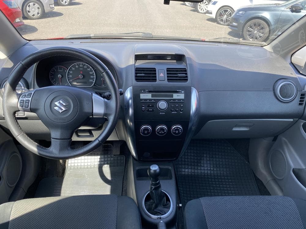 2007 Suzuki SX4 - 8