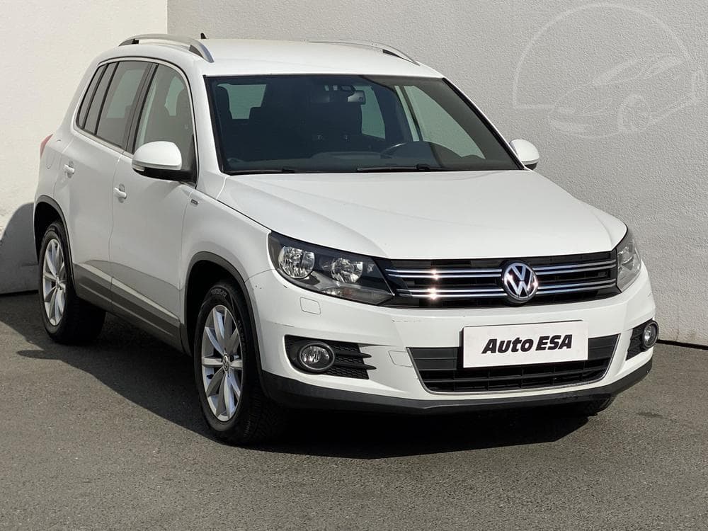 2015 Volkswagen TIGUAN