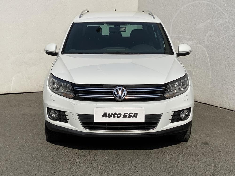 2015 Volkswagen TIGUAN - 4