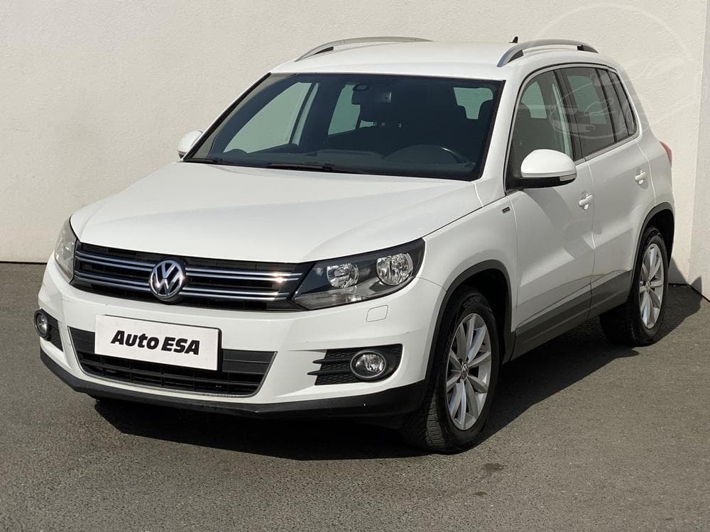 2015 Volkswagen TIGUAN - 7