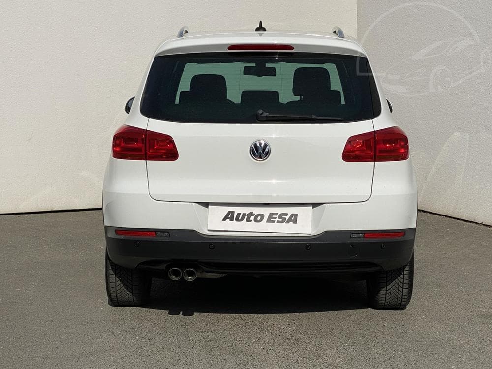 2015 Volkswagen TIGUAN - 13