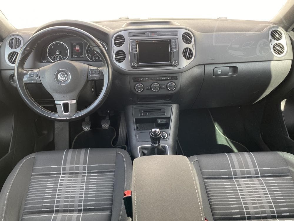 2015 Volkswagen TIGUAN - 22