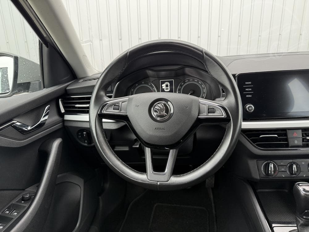 2020 Škoda SCALA - 13