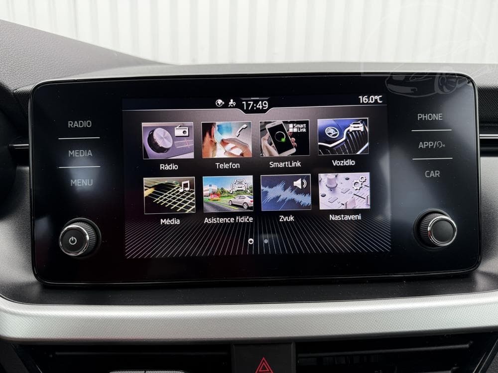 2020 Škoda SCALA - 16