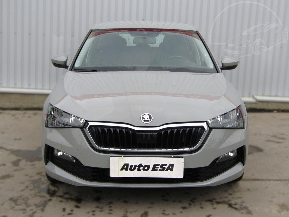 2020 Škoda SCALA - 2