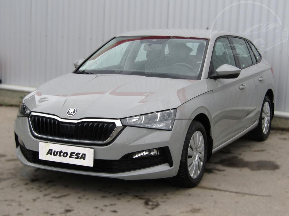 2020 Škoda SCALA - 3