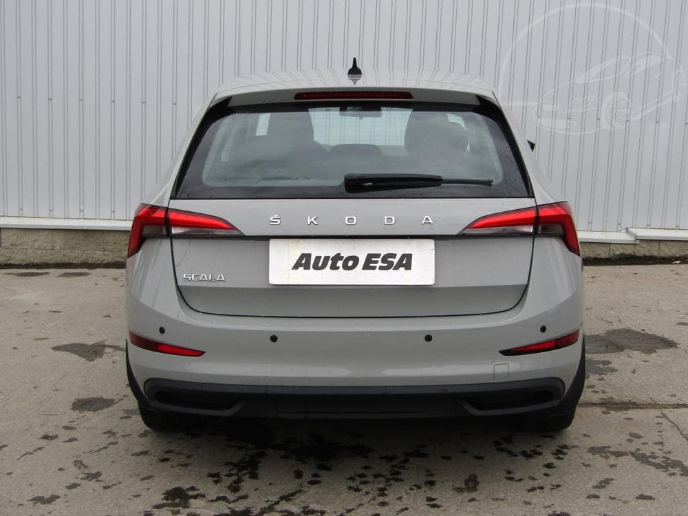 2020 Škoda SCALA - 5